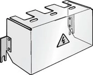 abb Connector cover oetl zx 31