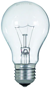 airam Standard lamp e27 1500h k 15w/230v