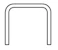 ssab Cable race-way galv. 16x2500 sg