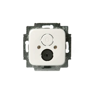 abb Loudspeaker socket-outlet 2530-212 keskiölevy