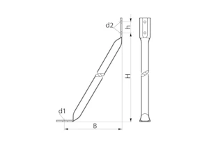 ensto Vinotuki sh 84 putkivinotuki (sh 244.2)