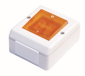 SWITCH SUR-MOU INDIC LAMP H16/2VP LY 2-POL IP55 SCREW CO