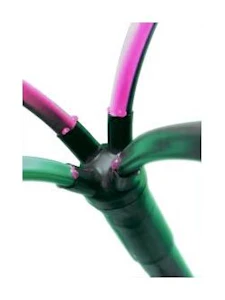 raychem Haaroitussuoja 402w533-53/239, 1kv 3x4-35