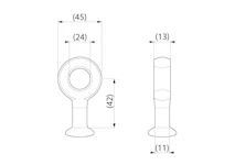 TAPPISILMUKKA SH 191 11 IEC120