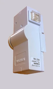 warmos Termostaatti elek warmos te230, rw,kw,dkw, 10a