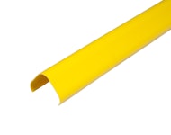 CABLE CHANNEL YELLOW PVC XYS 20120 SN16 75x1m