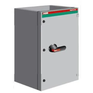 abb Turvakytkin vipu emc abb ot400dtaa3t 200kw 1s+1a