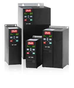 undefined Taajuusmuuttaja ip20 vlt2815 1,5kw/3,7a st