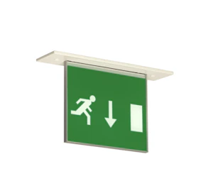 teknoware Emergency lights tw86882 opas 10 230v 6w recess