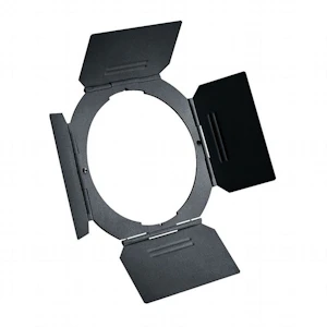 undefined Philips spotlight tillbeh zzn860 barndoors bk