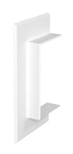 obo bettermann Wall endp. open gek-kwao70110 64x110 ral9010