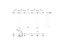 DEAD END C.ARM PAS 2-P, 2 SH176