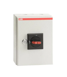 abb Turvakytkin vipu abb otl16t6m 6-nap 7,5kw ip65