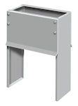 BASE FOR CABLE CABINET MARK-S 98