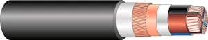 reka by nexans Kopparkraftkabel emc emcmk 4x35+16