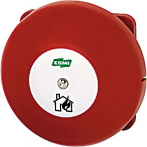 schneider electric Palokello pelco mbf-6ev sisäpalokello 24vdc
