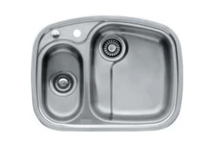 franke Upotettava allas papillon pax 660