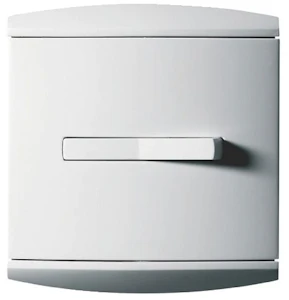 schneider electric Strömställare 6/1-strömställare trapp/1p vit