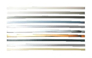 schneider electric Färgstrip senso färgstrip guld