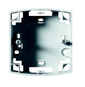 schneider electric Monteringsram 1-fack 36mm ljusgrå