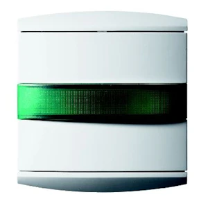 schneider electric Ljussignal ljussignal. grön lins vit