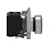 schneider electric Lystrykkn.gr. 230vac 1nc+1no xb4bw33m5