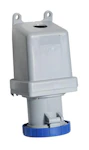 VÄGGUTTAG 2125RS6W 125A -250V IP67 2P+E