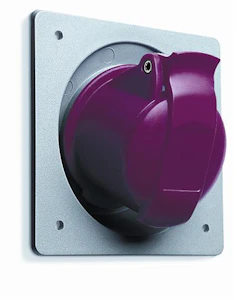amphenol Kojepistorasia 263rau6 63a 200-250v ip44 2p+e