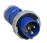 STICKPROPP 216P6W 16A 200-250V IP67 2P+E
