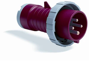amphenol Stickpropp 316p6w 16a 380-415v ip67 3p+e