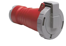 SKARVUTTAG 316C6W 16A 380-415V IP67 3P+E