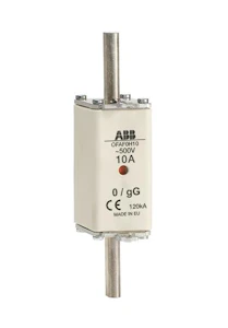 abb Säkring ofaf0h200