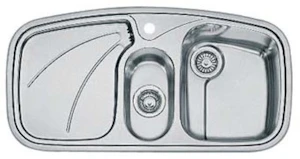 franke Tvätt ställ papillon pa 254 tr oik