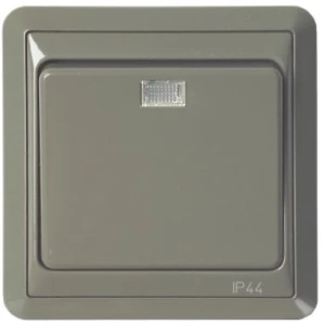 schneider electric Vipupainike artic ip44 6t-vipup.av/sulk ip44 harmaa