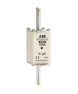 abb Handelfuse ofaa 2 gg250, 690v, 250a