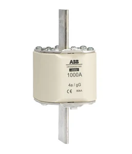 abb Säkring ofaa 4a gg1000 , 690v, 1000 a