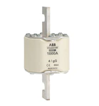 KAHVASULAKE 4 690V ABB OFAA4 AM500, 690V, 500A