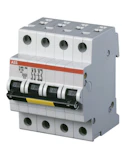 JOHDONSUOJAKATKAISIJA STOTZ S203-K0.5NA 4-NAP K 0,5A