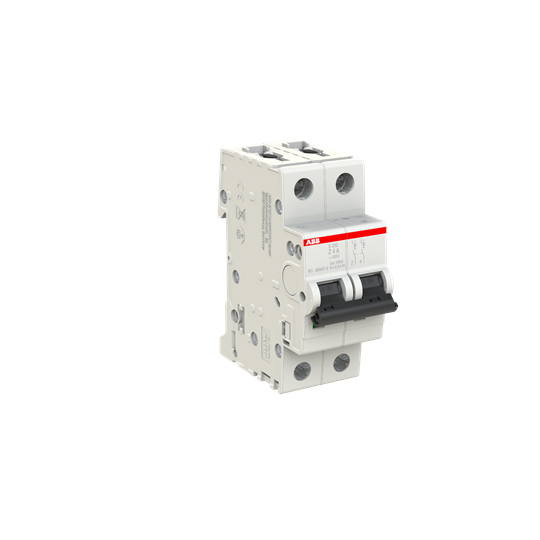 abb Johdonsuojakatkaisija stotz s202-z4 2-nap z 4a