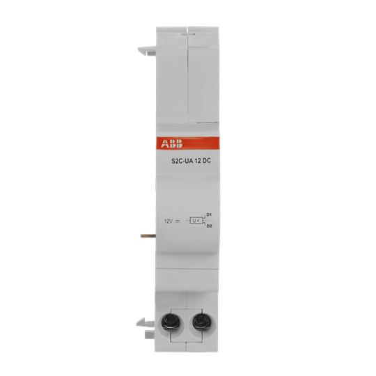 abb Underspenningsutløser s2c-ua 12v dc