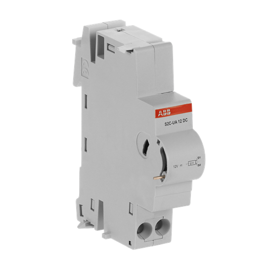 abb Underspenningsutløser s2c-ua 12v dc