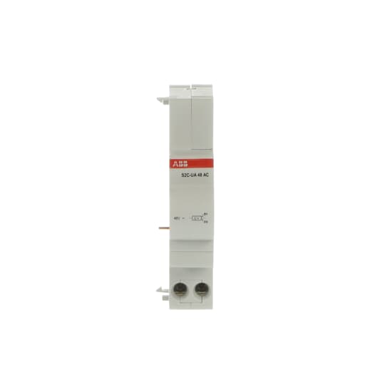abb Alijännitelaukaisin abb s2c-ua48 48vac