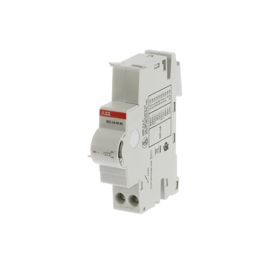 abb Alijännitelaukaisin abb s2c-ua48 48vac