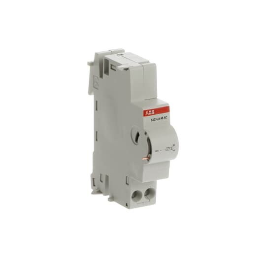 abb Alijännitelaukaisin abb s2c-ua48 48vac