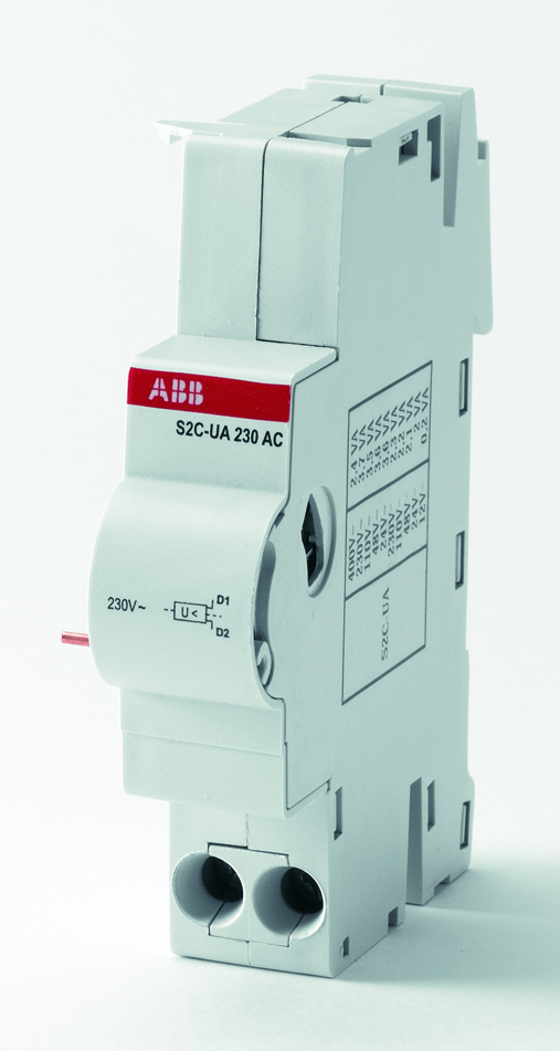 ALIJÄNNITELAUKAISIN ABB S2C-UA110 110VAC