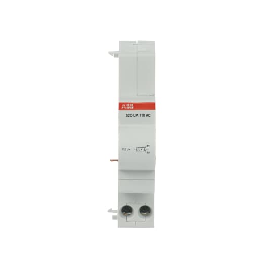 abb Lowvoltage switch s2c-ua110
