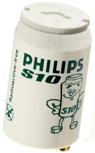 philips S10 tändare s10 23-65w box (12x25 st)