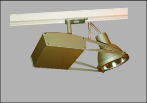 rinaldo Metalhalide spot for 3-ph sabre hsp-3001 70w white