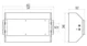 ensto Discharge lamp luminaire hig250hme1