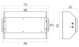 ensto Discharge lamp luminaire hig400hme1